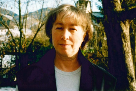 Ursula Sladek im Jahr 1986