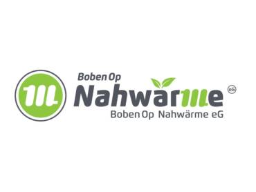 Logo der Boben Op Nahwärme eG, 