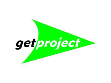 Logo der getproject GmbH & Co. KG