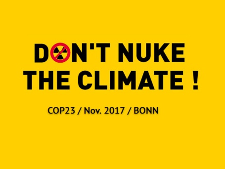 Logo: Don’t nuke the Climate
