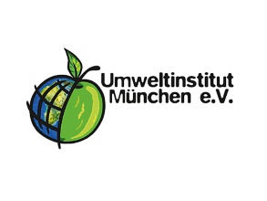 Logo – Umweltinstitut München