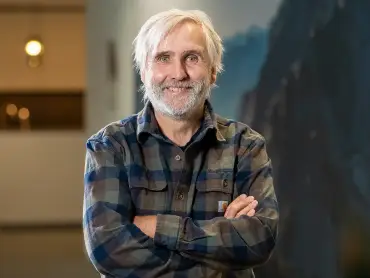 Portrait Holger Cecco-Stark