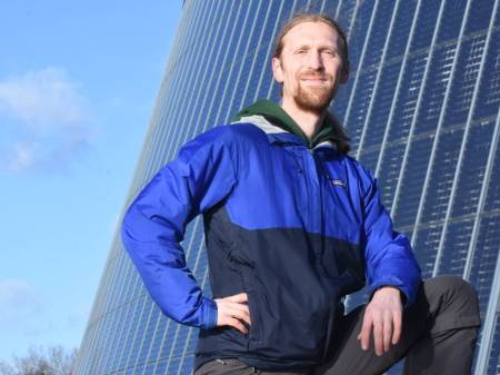 Portrait Christian Gutsche, Bremer SolidarStrom