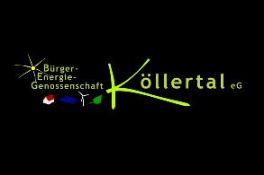 Logo Bürgerenergiegenossenschaft Köllertal