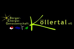 Logo Bürgerenergiegenossenschaft Köllertal
