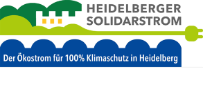 Logo Heidelberger Solarstrom