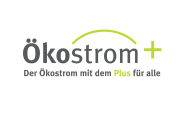 Logo Ökostrom plus