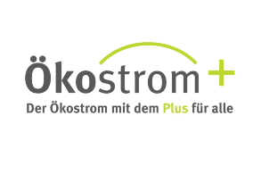 Logo Ökostrom plus