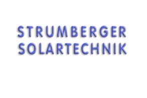 Logo Strumberger Solartechnik