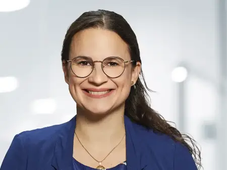 Portrait  Svenja Hirth