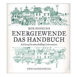 Buchtitel «Energiewende – Das Handbuch»