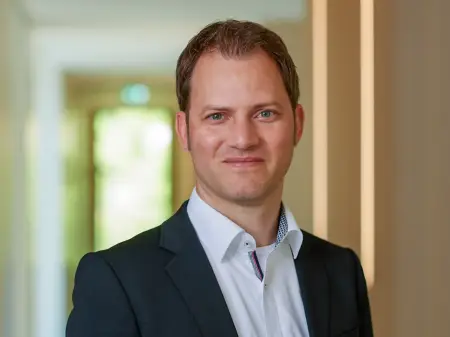 Armin Komenda, Genossenschaftsvorstand der EWS