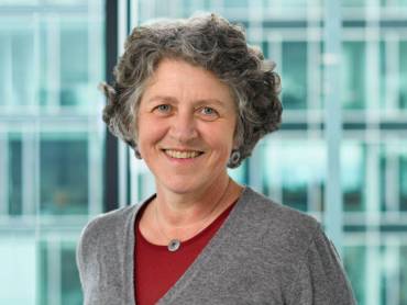 Portrait Petra Völzing
