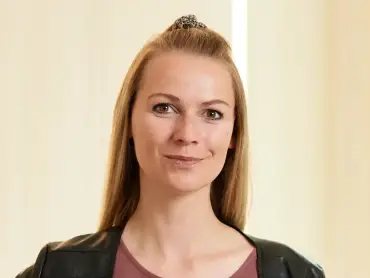 Portrait Saskia Link