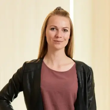 Portrait Saskia Link