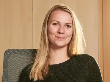 Portrait Saskia Link