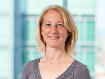 Portrait Tanja Gaudian