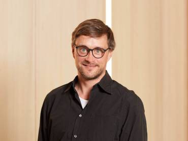 Portrait Tobias Tusch
