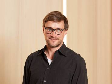Portrait Tobias Tusch