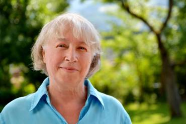 Porträt Ursula Sladek