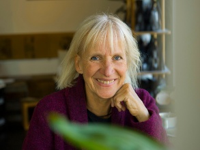 Portrait Dr. Eva Stegen
