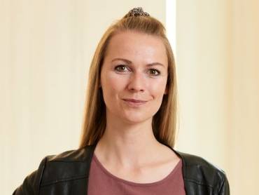 Portrait Sara Wetzel