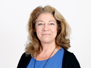 Silvia Rasp (Sekretariat Team Energieberatung)