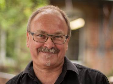 Portrait Martin Wiedemann