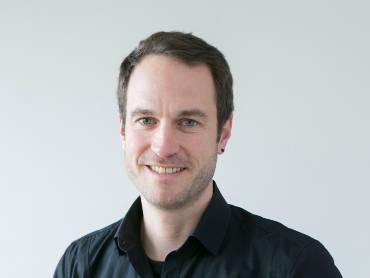 Portrait Oliver Leis