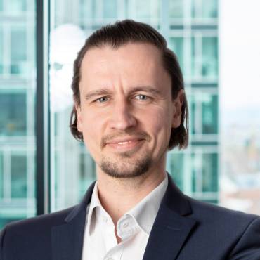 Portrait Peter Ugolini-Schmidt