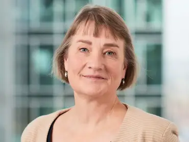 Portrait Caroline Bartilla