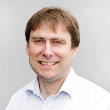 Portrait Dr. Daniel Weiß