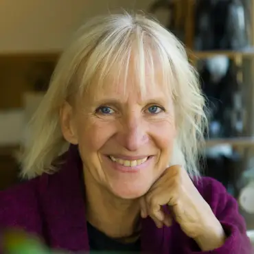 Portraitfoto von Eva Stegen