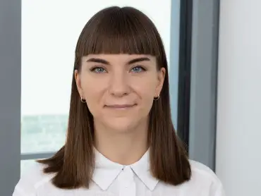 Portrait Kim Brademann