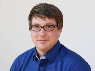 Portrait Moritz Bausch