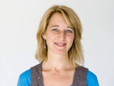 Portrait Tanja Gaudian