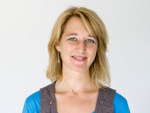 Portrait Tanja Gaudian