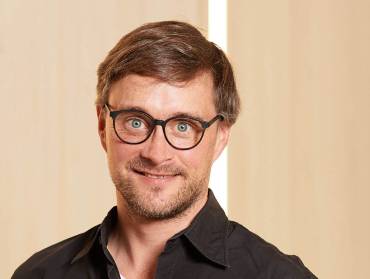 Portrait Dr. Daniel Weiß