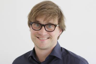 Portrait Tobias Tusch