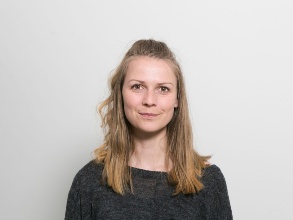 Portrait Saskia Link