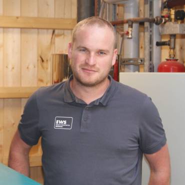 Portrait Thomas Wunderle 