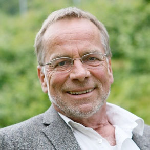 Portrait von Wolf-Dieter Drescher
