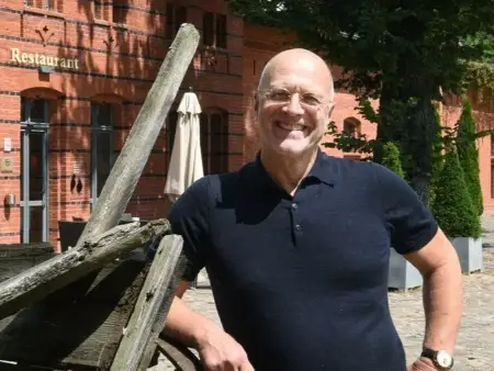Landgut Stober in Groß-Behnitz