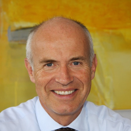 Portrait von Prof. Dr. Götz E. Rehn