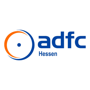 Logo Allgemeiner Deutscher Fahrrad-Club, LV Hessen e. V.