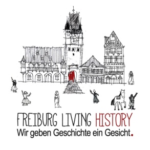 Logo «Freiburg Living History»