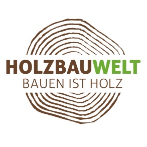 Logo Holzbauwelt