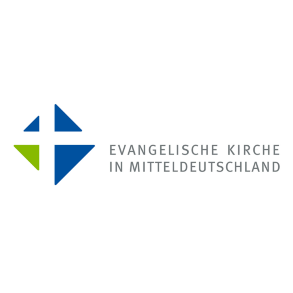 Logo Landeskirchenamt der Evangelischen Kirche Mitteldeutschlands 