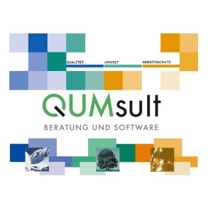 Logo QUMsult GmbH