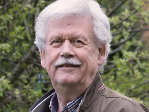 Portrait von Horst Radny